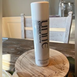 Unite Expanda Volume Root Energizer Mousse.